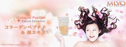 桜コラ－ゲンペプチド製品の特徴